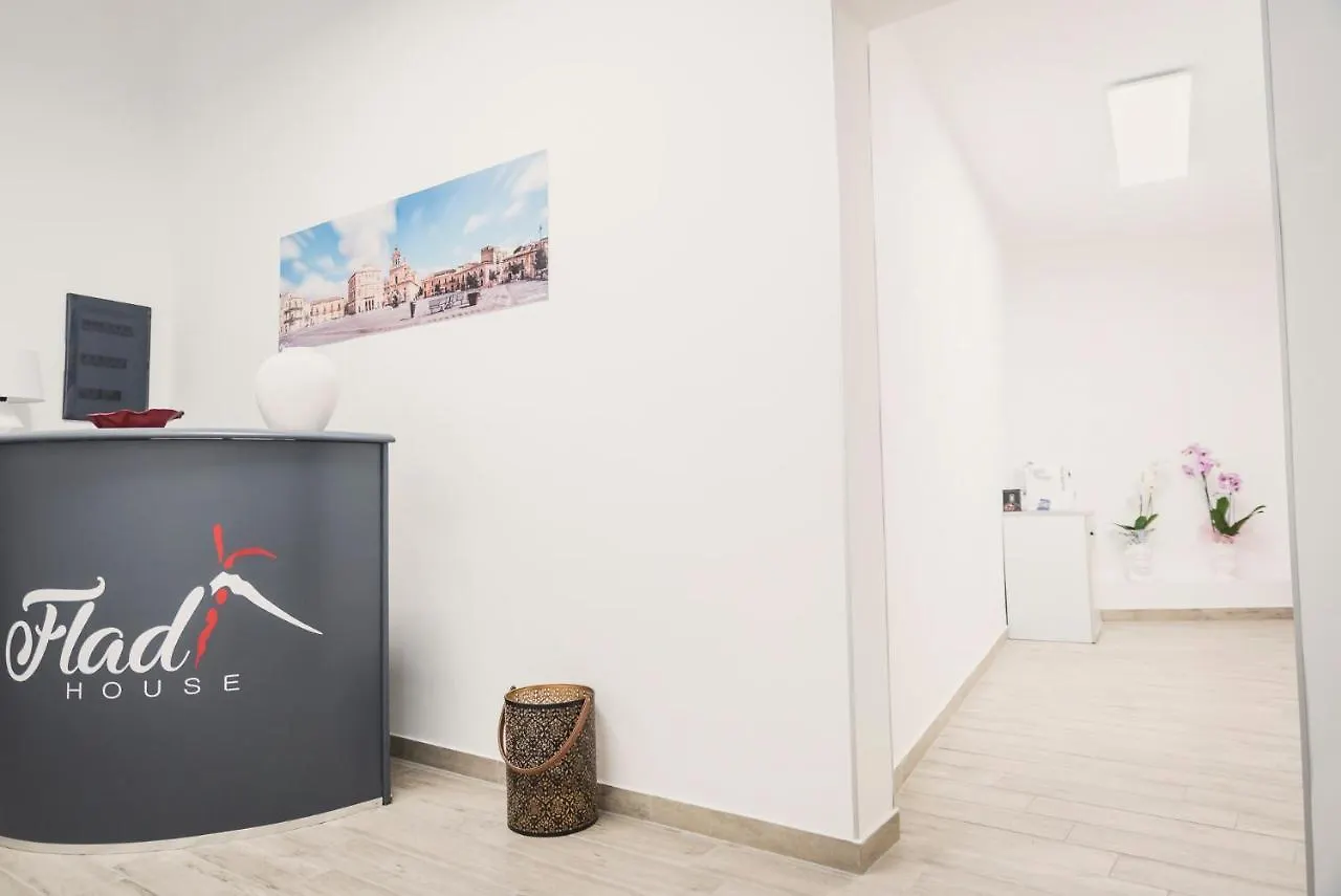 Fladi House Catania Hotel 3*,  Italy