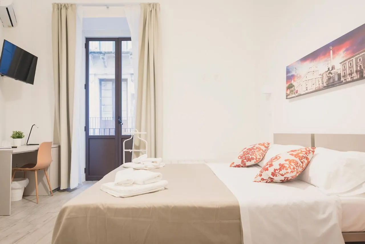 Fladi House Catania Hotel 3*,