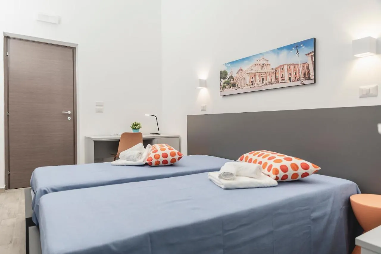 Fladi House Catania Hotel Guest house