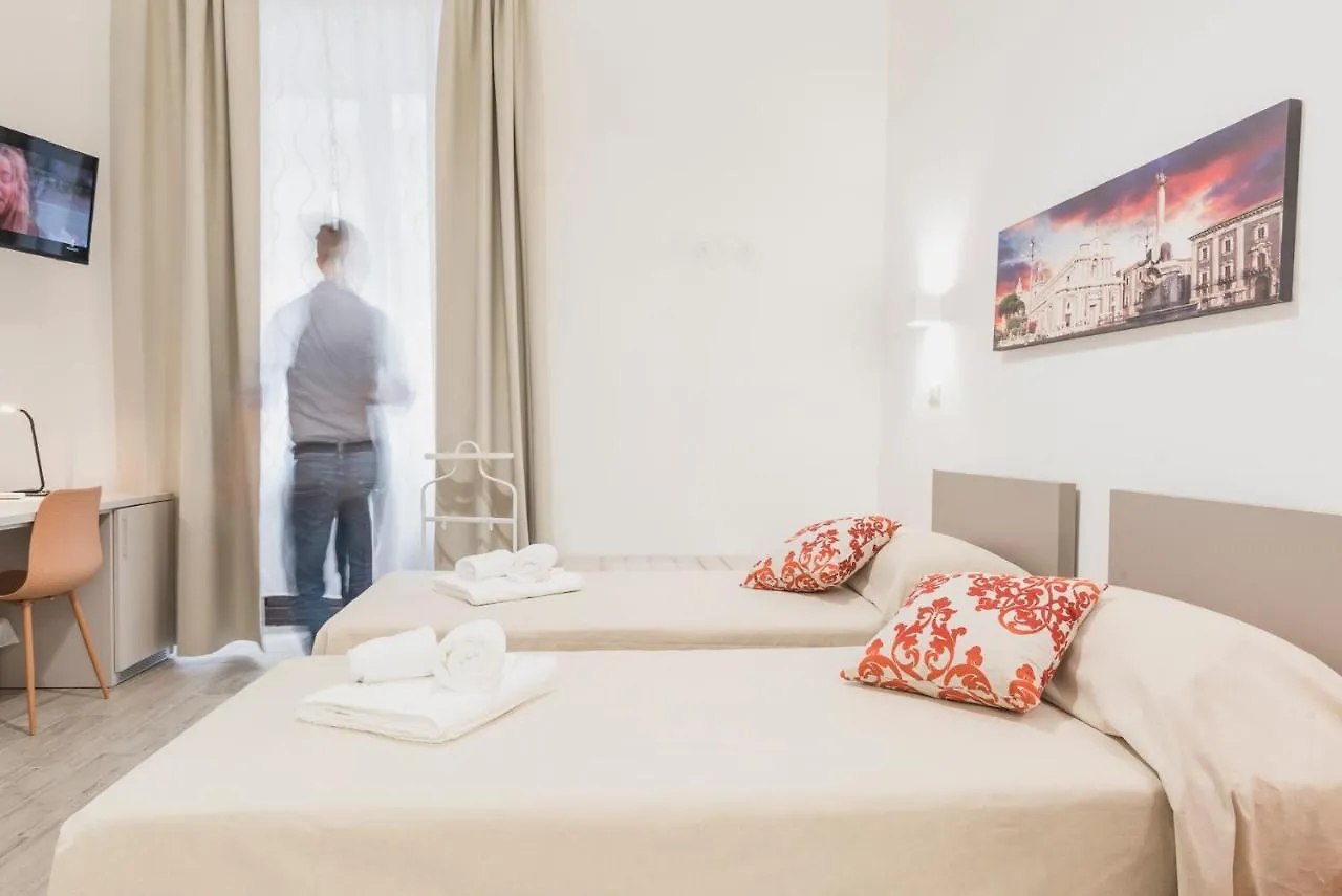 Fladi House Catania Hotel Italy