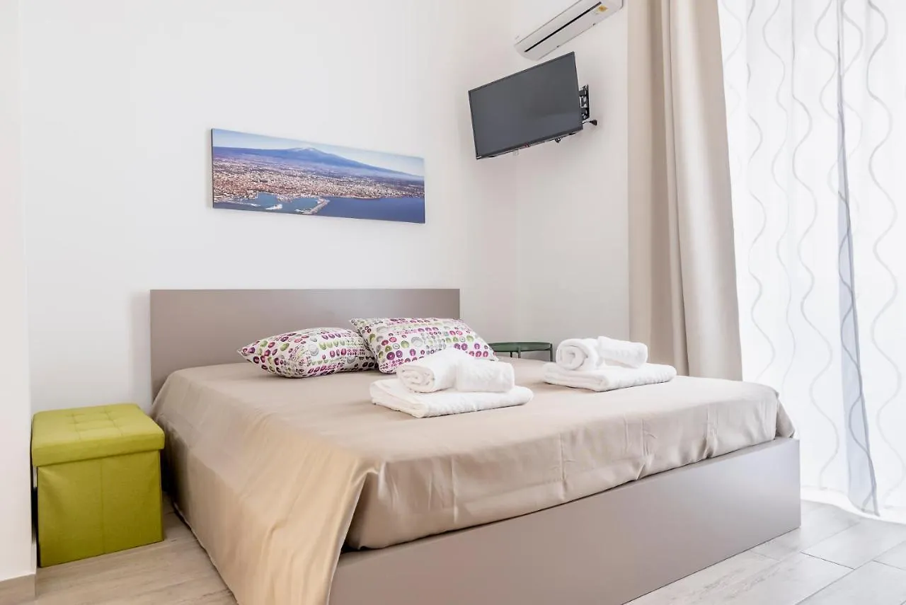 Fladi House Catania Hotel